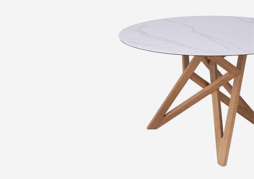 Ligne roset（リーンロゼ）  ダイニングテーブル ダイニングテーブル ligne roset(リーンロゼ) ROSETEnnea