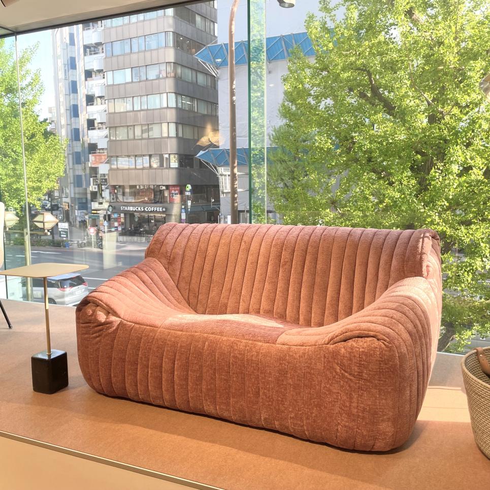 ligne roset リーン・ロゼ ROSETSandra ロゼサンドラ 2P ソファ