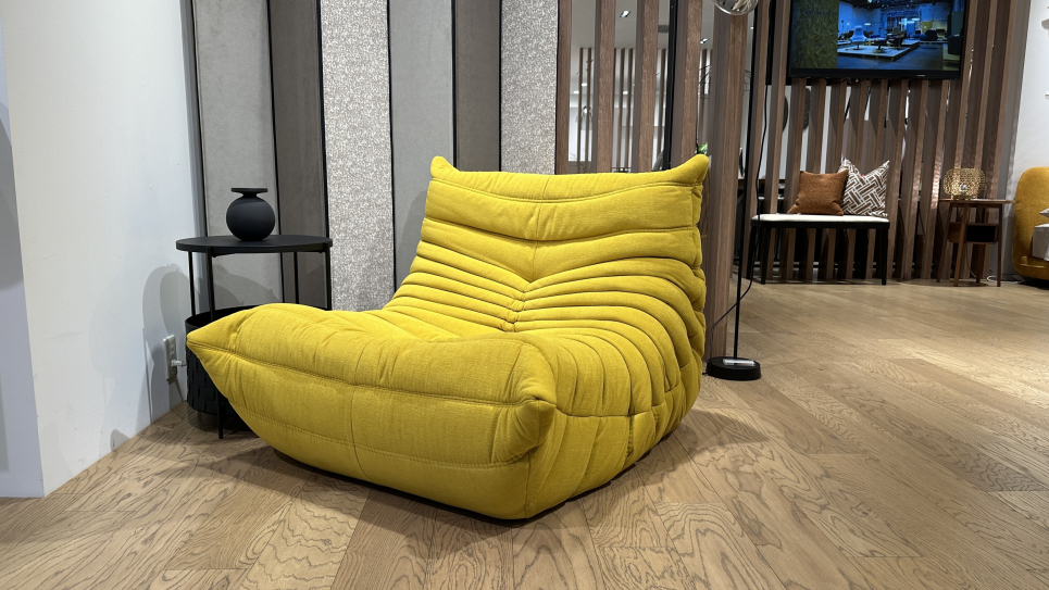 オットマンあり　ligne roset/リーン・ロゼ　ROSETTogo 1P オットマンありligne roset/リーン・ロゼROSETTogo 1P