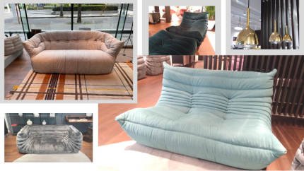 リーン・ロゼ ligne roset 【ROSET LUMIN AIR】 ligne roset（リーン・ロゼ）製品 2025年8月1日からの価格改定の