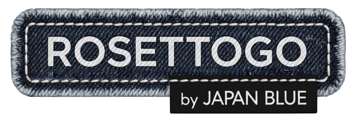 ROSETTOGO by JAPAN BLUE