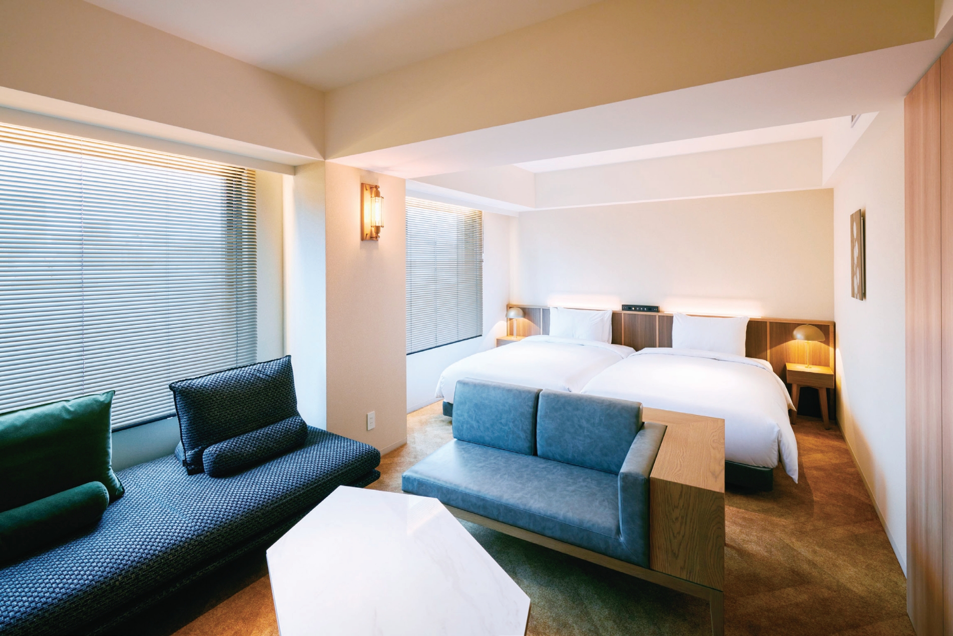 NOHGA HOTEL 秋葉原 様
