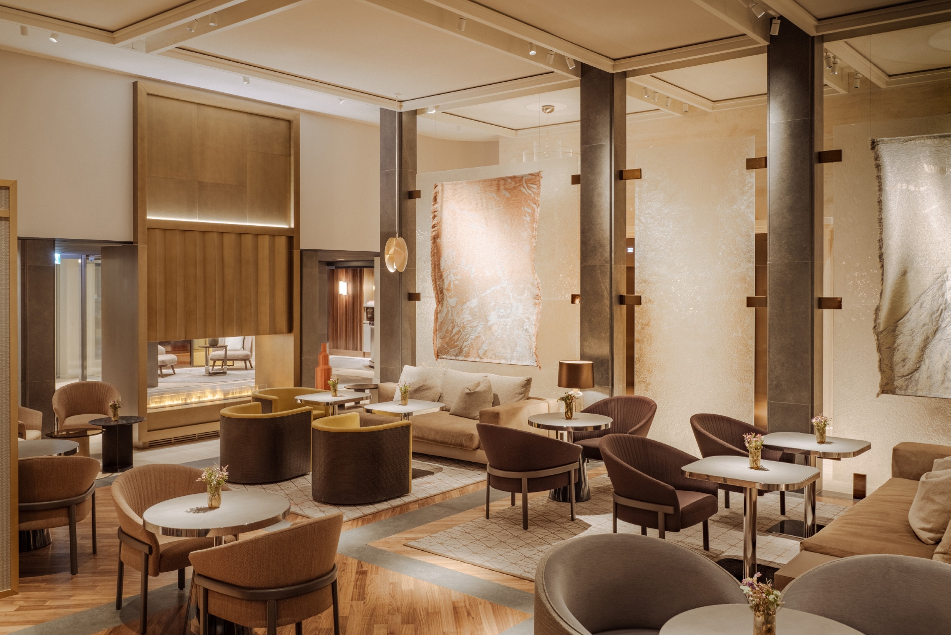 Mandarin Oriental Zurich 様（スイス）